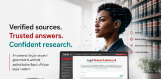 Trusted legal research starts with verified sources sabinet-legal-ai