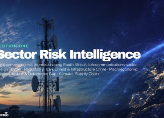 Subscription Fraud Surges 307%; SA Telecommunications Sector Enters Systemic-Risk Phase Comric Sector Report 2026