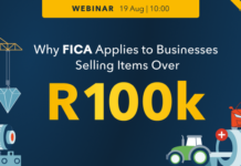 Why FICA Applies to Businesses Selling Items Over R100k FICA Compliance for HVGD