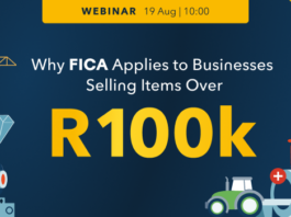 Why FICA Applies to Businesses Selling Items Over R100k FICA Compliance for HVGD