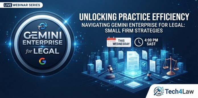 Gemini Enterprise for Legal Fireside Chat Gemini Enterprise for Legal Fireside Chat