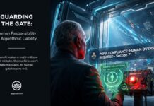 GUARDING THE GATE: Human Responsibility in Algorithmic Liability Guarding the Gate