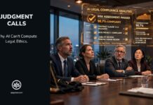 JUDGMENT CALLS: (Why AI Can’t Compute Legal Ethics) Judgment Calls AI and Legal Ethics