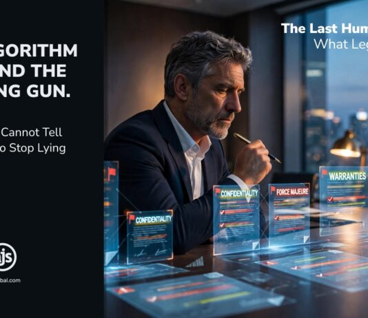 THE ALGORITHM CAN FIND THE SMOKING GUN. BUT IT STILL CANNOT TELL THE CLIENT TO STOP LYING… The Algorithm Can Find the Smoking Gun