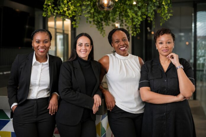 e4 Busisiwe Mbatha Robyn Beckworth-Judge Lorraine Makura Siphokazi Zita e4 Busisiwe Mbatha Robyn Beckworth-Judge Lorraine Makura Siphokazi Zita