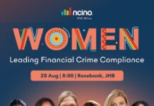 You’re Invited: Women Leading Financial Crime Compliance — Exclusive Leadership Breakfast nCino KYC_Leading Financial Crime Compliance