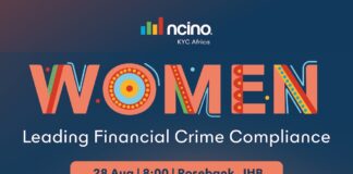 You’re Invited: Women Leading Financial Crime Compliance — Exclusive Leadership Breakfast nCino KYC_Leading Financial Crime Compliance