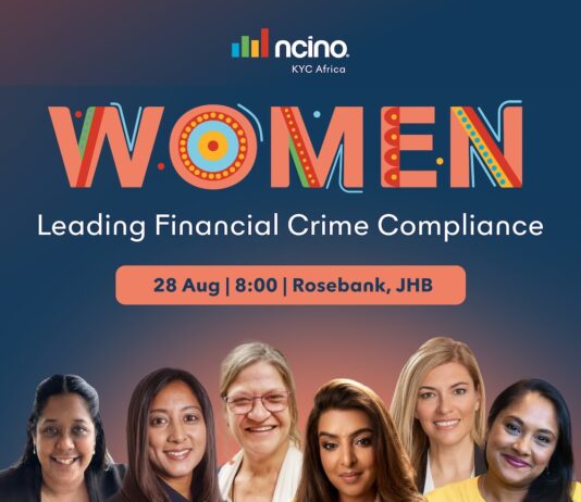 You’re Invited: Women Leading Financial Crime Compliance — Exclusive Leadership Breakfast nCino KYC_Leading Financial Crime Compliance