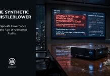 THE SYNTHETIC WHISTLEBLOWER: Corporate Governance in the Age of AI Internal Audits. THE SYNTHETIC WHISTLEBLOWER Corporate Governance in the Age of AI Internal Audits