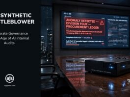THE SYNTHETIC WHISTLEBLOWER: Corporate Governance in the Age of AI Internal Audits. THE SYNTHETIC WHISTLEBLOWER Corporate Governance in the Age of AI Internal Audits