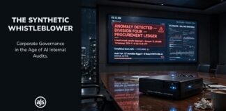 THE SYNTHETIC WHISTLEBLOWER: Corporate Governance in the Age of AI Internal Audits. THE SYNTHETIC WHISTLEBLOWER Corporate Governance in the Age of AI Internal Audits