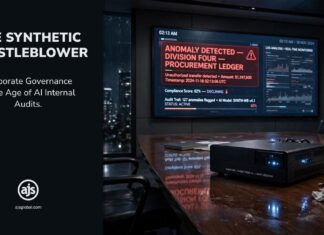 THE SYNTHETIC WHISTLEBLOWER: Corporate Governance in the Age of AI Internal Audits. THE SYNTHETIC WHISTLEBLOWER Corporate Governance in the Age of AI Internal Audits