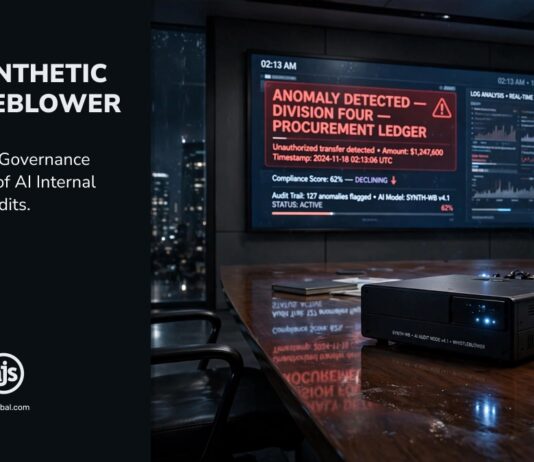 THE SYNTHETIC WHISTLEBLOWER: Corporate Governance in the Age of AI Internal Audits. THE SYNTHETIC WHISTLEBLOWER Corporate Governance in the Age of AI Internal Audits