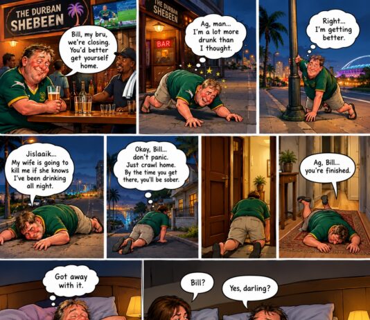Bill’s Big Night Out Bills big night out