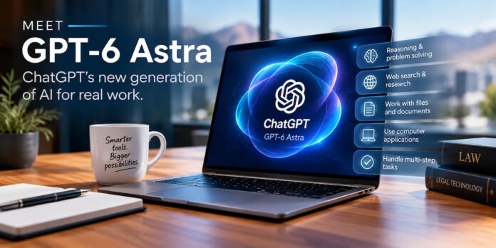 ChatGPT Astra for Law Fireside Chat ChatGPT Astra for Law Fireside Chat