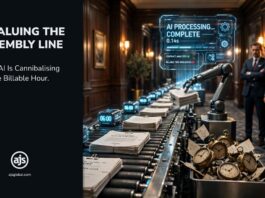DEVALUING THE ASSEMBLY LINE (Why AI Is Cannibalising the Billable Hour?) Devaluing the Assembly Line