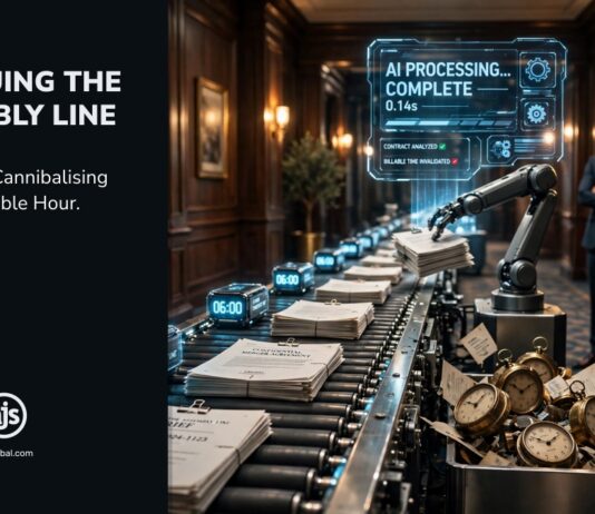 DEVALUING THE ASSEMBLY LINE (Why AI Is Cannibalising the Billable Hour?) Devaluing the Assembly Line