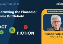 Fact or Fiction: Redrawing the Financial Crime Battlefield Fact or Fiction- Redrawing the Financial Crime Battlefield