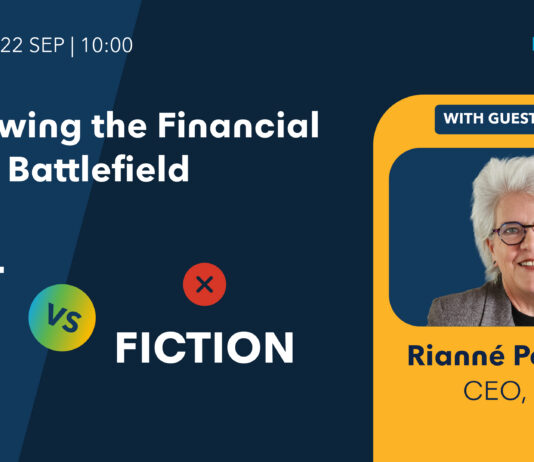Fact or Fiction: Redrawing the Financial Crime Battlefield Fact or Fiction- Redrawing the Financial Crime Battlefield