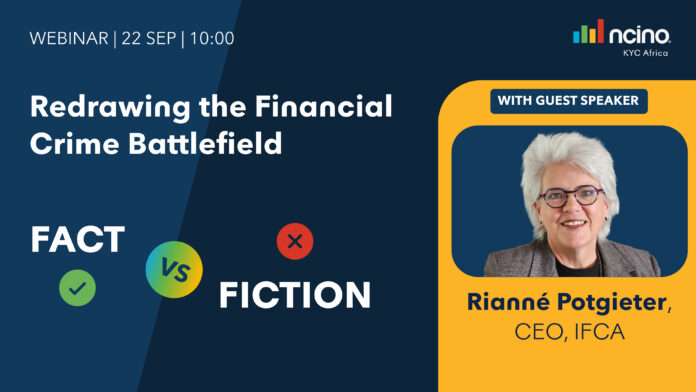 Fact or Fiction- Redrawing the Financial Crime Battlefield
