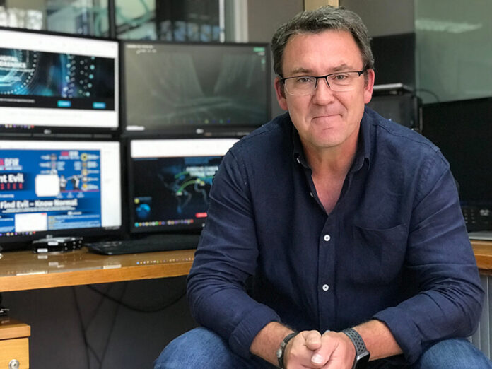 Prof. Danny Myburgh