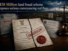 R58 Million land fraud scheme exposes serious conveyancing red flags R58 Million land fraud scheme