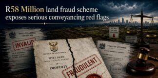 R58 Million land fraud scheme exposes serious conveyancing red flags R58 Million land fraud scheme