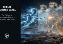 THE AI BORDER WALL (The Friction of Frictionless Tech in a Fractured Legal World) The AI Border Wall