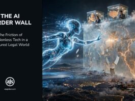 THE AI BORDER WALL (The Friction of Frictionless Tech in a Fractured Legal World) The AI Border Wall
