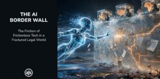 THE AI BORDER WALL (The Friction of Frictionless Tech in a Fractured Legal World) The AI Border Wall