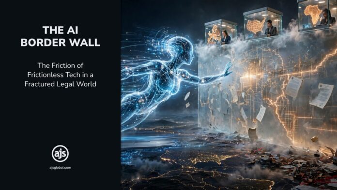 The AI Border Wall The AI Border Wall