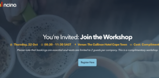 Your FICA questions answered: Join nCino KYC for a complimentary FICA workshop in Cape Town Complimentary FICA workshop in Cape Town