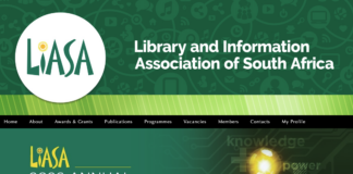 Supporting the People Who Shape South Africa’s Information Landscape LIASA Library and Information Association of South Afrca