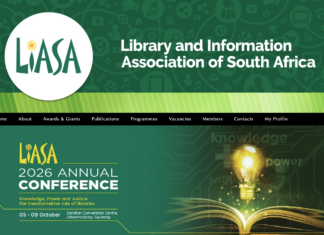 Supporting the People Who Shape South Africa’s Information Landscape LIASA Library and Information Association of South Afrca