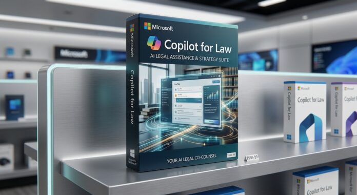 Microsoft Copilot for Law Microsoft Copilot for Law