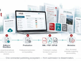 From Publication to Impact: A Connected Publishing Ecosystem for African Scholarship Research visibility usage and impact for your research
