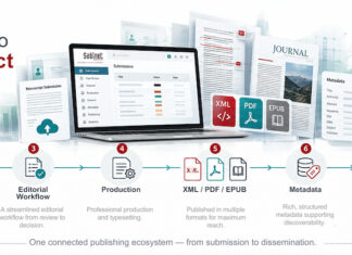 From Publication to Impact: A Connected Publishing Ecosystem for African Scholarship Research visibility usage and impact for your research