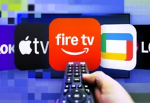 Every Smart TV Platform Compared: Apple TV vs. Fire TV vs. Google TV vs. Roku Smart TV platforms compared
