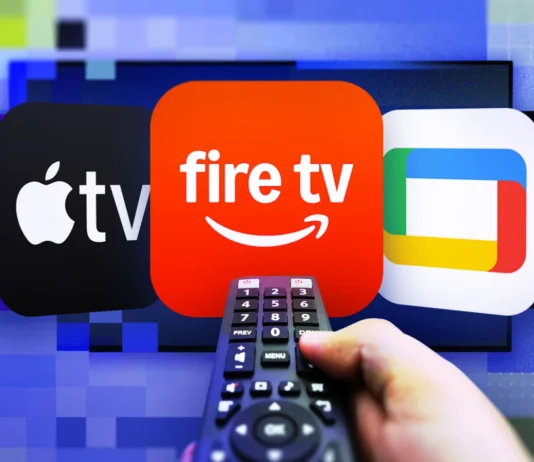 Every Smart TV Platform Compared: Apple TV vs. Fire TV vs. Google TV vs. Roku Smart TV platforms compared
