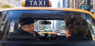 Cabbie to his passenger – Can we be Frank? Taxi Conversation in New York