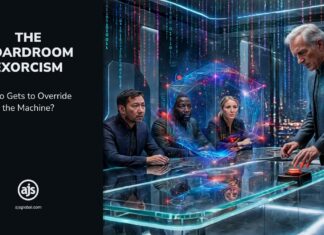 The Boardroom Exorcism