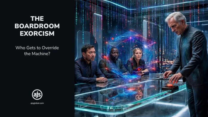 The Boardroom Exorcism The Boardroom Exorcism