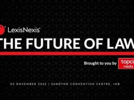 LexisNexis Future of Law conference to examine the forces reshaping South Africa’s legal and justice system The Future of Law Conference 2026