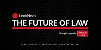 LexisNexis Future of Law conference to examine the forces reshaping South Africa’s legal and justice system The Future of Law Conference 2026